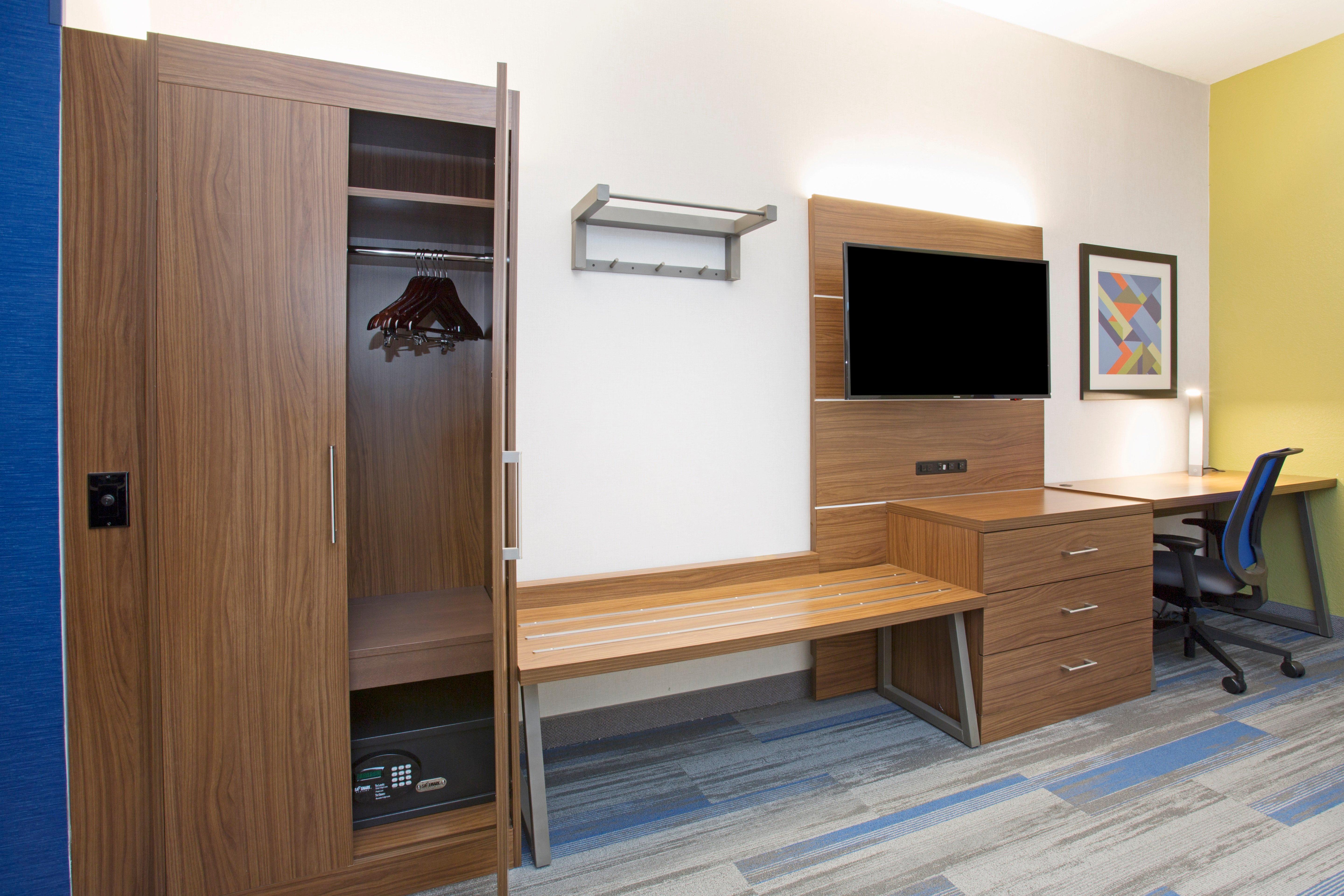 Holiday Inn Express Kansas City - At The Legends! By Ihg Bonner Springs Quarto foto