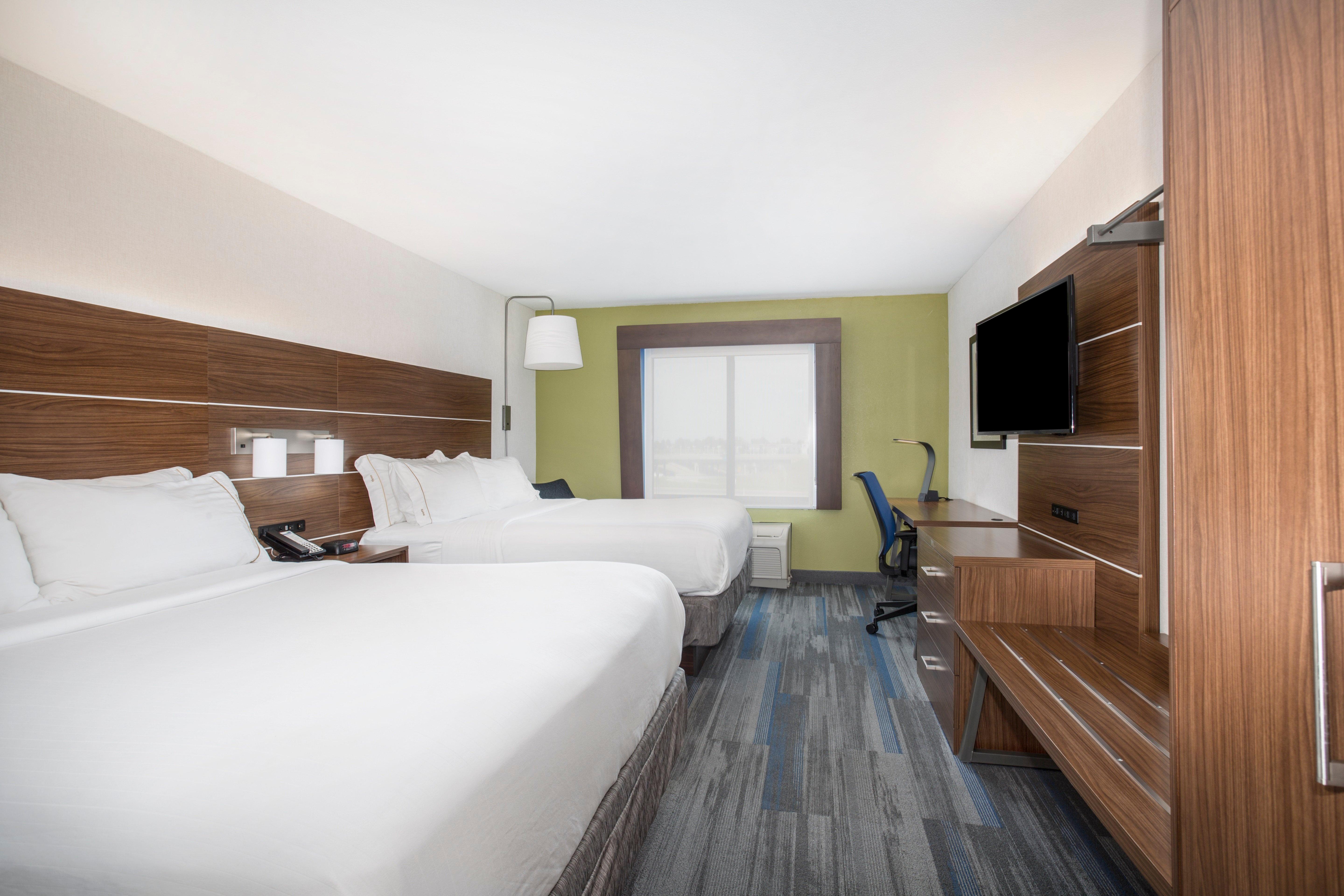 Holiday Inn Express Kansas City - At The Legends! By Ihg Bonner Springs Quarto foto